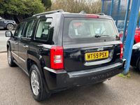 used Jeep Patriot 2.4 S Limited 4x4 5dr