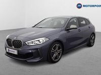 Used BMW M135 2022 Blue Hatchback