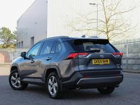 Used Toyota RAV4 2019 Grey SUV