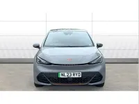 Used Cupra Born 150 kW (204 HP) 2023 Grey Hatchback