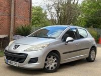 Used Peugeot 207 S 2010 Silver Hatchback