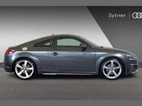 Used Audi TT S-Line 194 HP (142 kW) 2020 Grey Coupe