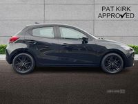 Used Mazda 2 Homura-Line 2023 Black Hatchback