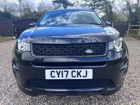 used Land Rover Discovery Sport 2.0 TD4 180 HSE Dynamic Lux 5dr Auto -- TOP SPEC MODEL - 7 SEATS - FULL S/H