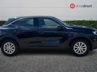 Used Vauxhall Mokka 2021 Black SUV