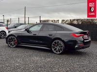 Used BMW 420 M Sport 2022 Black Coupe