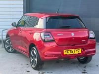 Używany Suzuki Swift 82 KM (60 kW) 2025 Hatchback