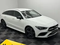 Usado Mercedes CLA250e AMG Line Premium 2022 Sedan