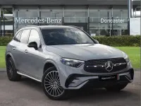 Used Mercedes GLC300 AMG line 308 HP (226 kW) 2025 Grey SUV