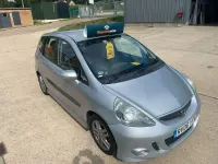 Used Honda Jazz Sport 83 HP (61 kW) 2006 Silver Hatchback