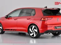 Used VW Golf VIII GTI Clubsport 300 HP (220 kW) 2023 King's red Hatchback