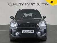 Begagnad Mini Cooper S Exclusive 2023 Svart Halvkombi