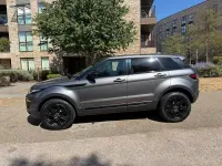 Used Land Rover Range Rover evoque SE 2016 Grey Estate