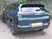 New Vauxhall Grandland X 136 HP (100 kW) 2025 Blue SUV