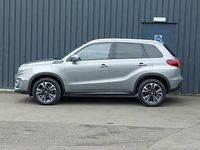 Used Suzuki Vitara SZ5 129 HP (94 kW) 2021 Grey SUV