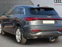 Used Audi Q5 S-Line 204 HP (150 kW) 2026 Grey SUV