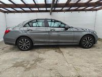 Used Mercedes C220 SE 2019 Grey Sedan