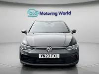 Used VW Golf VIII R-line 150 HP (110 kW) 2023 Grey Hatchback