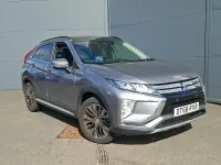Used Mitsubishi Eclipse Cross 163 HP (119 kW) 2019 Grey SUV