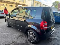 Usado Renault Grand Modus Dynamique 2011 Preto Monovolume