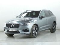 used Volvo XC60 2.0 D4 R DESIGN 5dr Geartronic