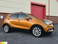 Używany Vauxhall Mokka Elite 140 KM (102 kW) 2017 SUV