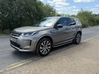 Used Land Rover Discovery Sport HSE Dynamic 2021 SUV