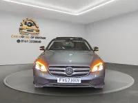 Used Mercedes E350 Premium Plus 2018 Grey Sedan