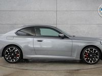 New BMW 230 M Sport 242 HP (177 kW) 2025 Grey Coupe