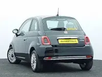Used Fiat 500 Dolcevita 70 HP (51 kW) 2023 Black Hatchback