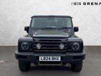 Used Ineos Grenadier 286 HP (210 kW) 2024 Grey Pickup