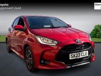Used Toyota Yaris Hybrid Design 116 HP (85 kW) 2025 Hatchback