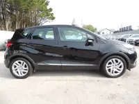 Używany Renault Captur Dynamique 90 KM (66 kW) 2013 Czarny SUV