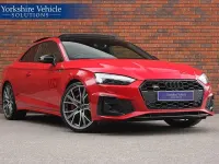 Used Audi A5 Comfort 347 HP (255 kW) 2020 Coupe