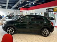 Used Fiat 500X Cross Plus 120 HP (88 kW) 2015 Green SUV