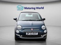 Usado Fiat 500C S 68 HP (50 kW) 2023 Azul Cabrios