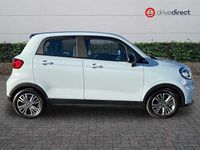 New Leapmotor T03 69 kW (95 HP) 2025 Blue Hatchback