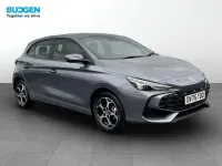Used MG MG3 SE 116 HP (85 kW) 2025 Hatchback
