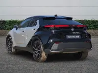 Used Toyota C-HR Sport 2026 Silver SUV