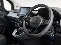 Used Renault Kangoo 95 HP (69 kW) 2025 Grey MPV