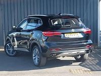 Używany MG HS Excite 162 KM (119 kW) 2023 Czarny SUV