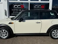 Used Mini Cooper Hatch 122 HP (89 kW) 2012 White Hatchback