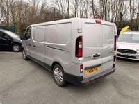Used Renault Trafic 2019 Silver MPV