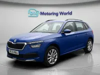 Used Skoda 110 R SE 110 HP (80 kW) 2023 Hatchback