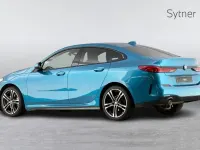 Used BMW 218 Gran Coupé M Sport 134 HP (98 kW) 2023 Blue Coupe