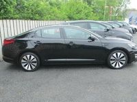 Used Kia Optima 134 HP (98 kW) 2012 Sedan