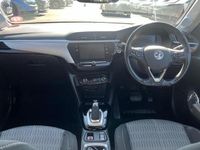 Second-hand Vauxhall Corsa-e 98 kW (134 CP) 2022 Portocaliu Hatchback
