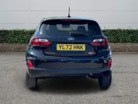 Used Ford Fiesta Titanium X 2023 Black Hatchback