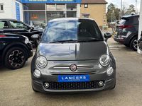 Used Fiat 500 Lounge 70 HP (51 kW) 2020 Grey Hatchback