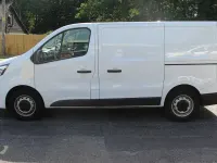 Used Renault Trafic 150 HP (110 kW) 2023 White MPV